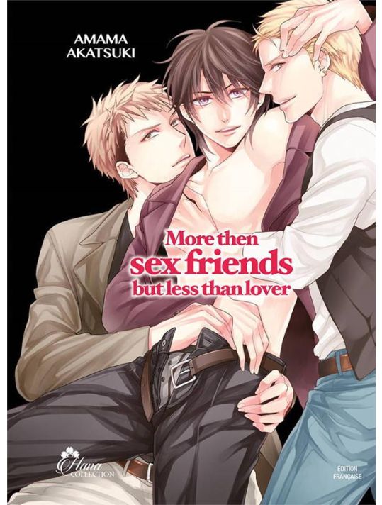 More than sex friends but less than lover main product photo
