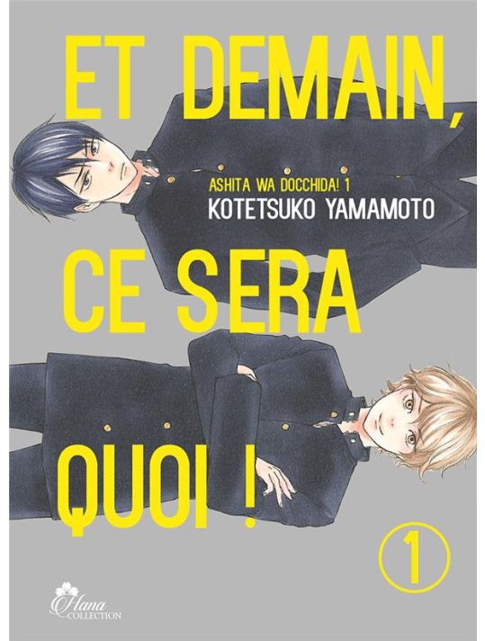 Et demain ça sera quoi ! tome 1 main product photo