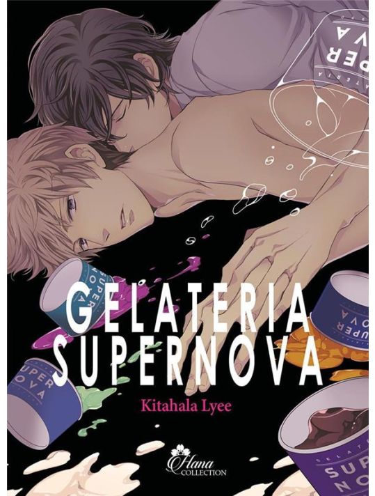 Gelateria supernova main product photo