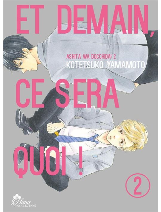 Et demain ça sera quoi ! tome 2 main product photo
