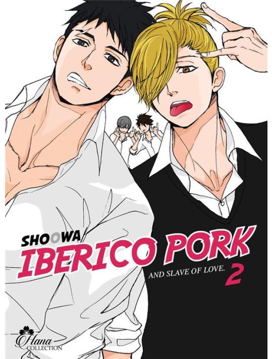 Iberico pork tome 2 main product photo