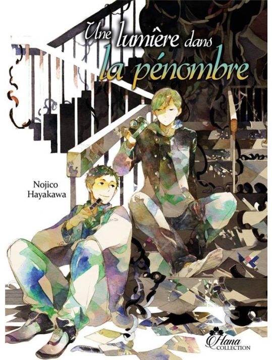 la lumière dans la pénombre main product photo