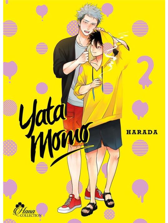 Yatamomo tome 2 main product photo