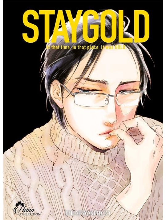 Stay gold tome 2 main product photo