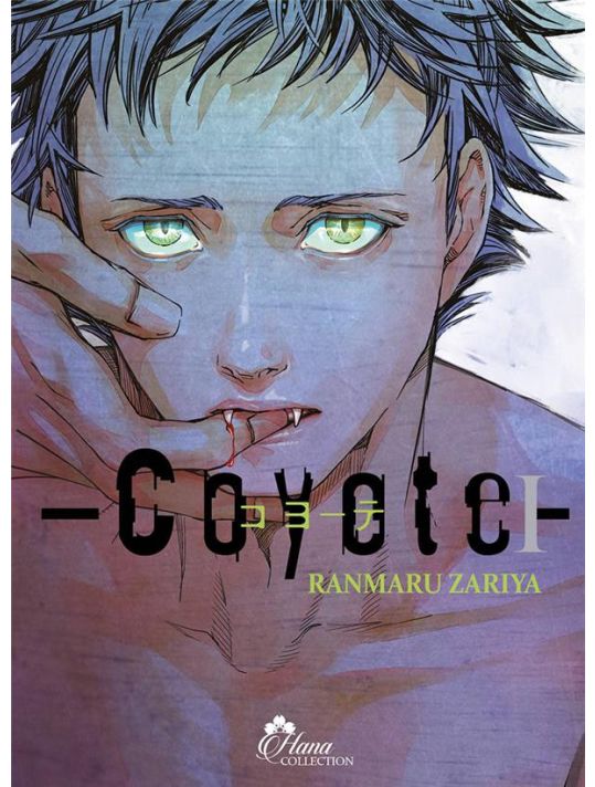 Coyote tome 1 main product photo