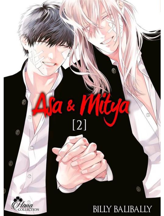 Asa et Mitya tome 2 main product photo
