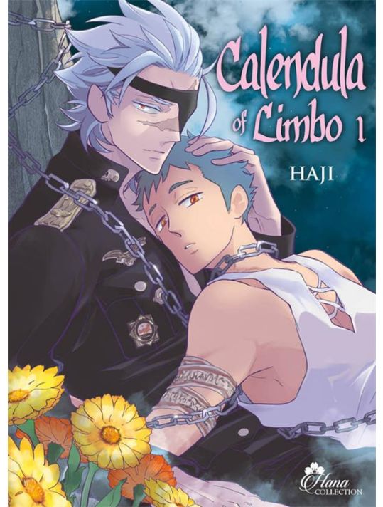 Calendula of limbo tome 1 main product photo