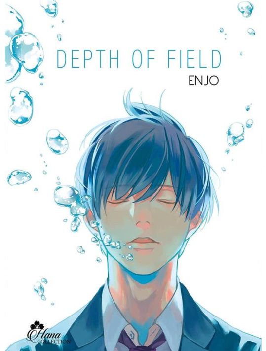 depth of field Tome 1 main product photo