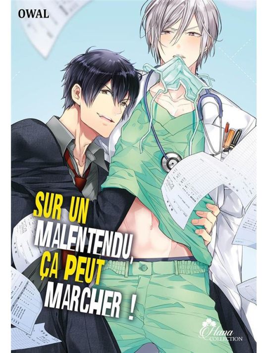 Sur un malentendu, ca peut marcher ! main product photo