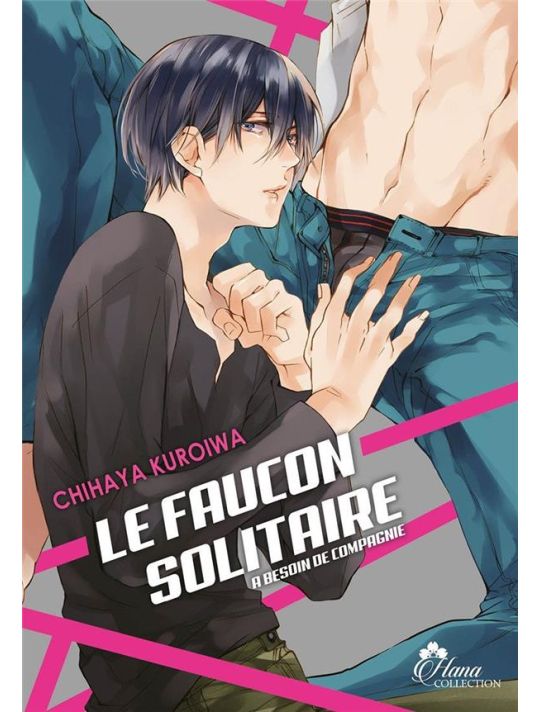 Le faucon solitaire main product photo