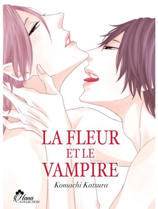 La fleur et le vampire main product photo
