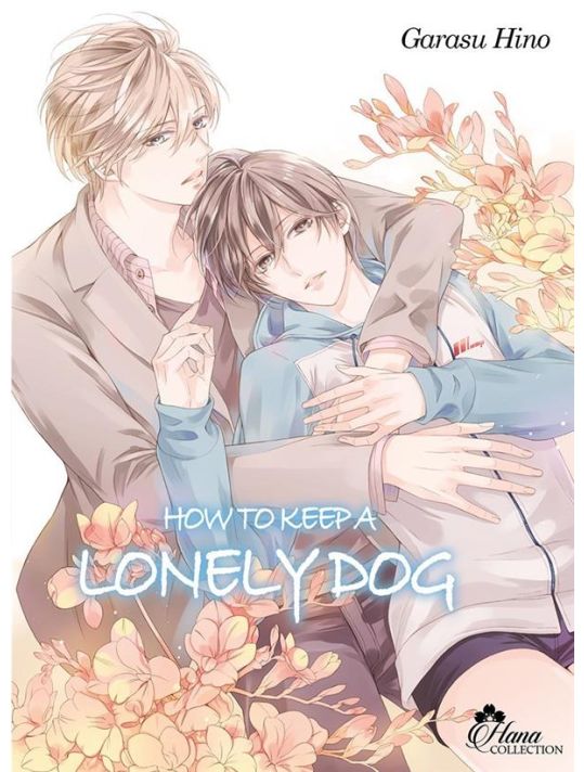 How to keep a lonely dog main product photo