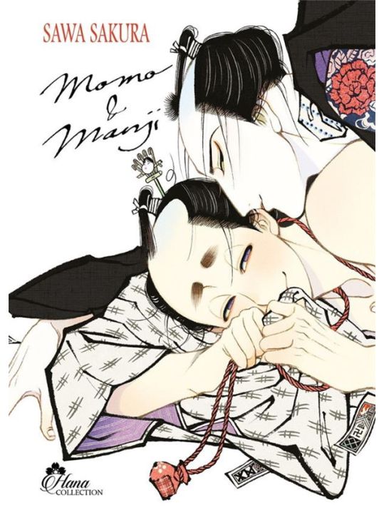 Momo & Manji tome 1 main product photo