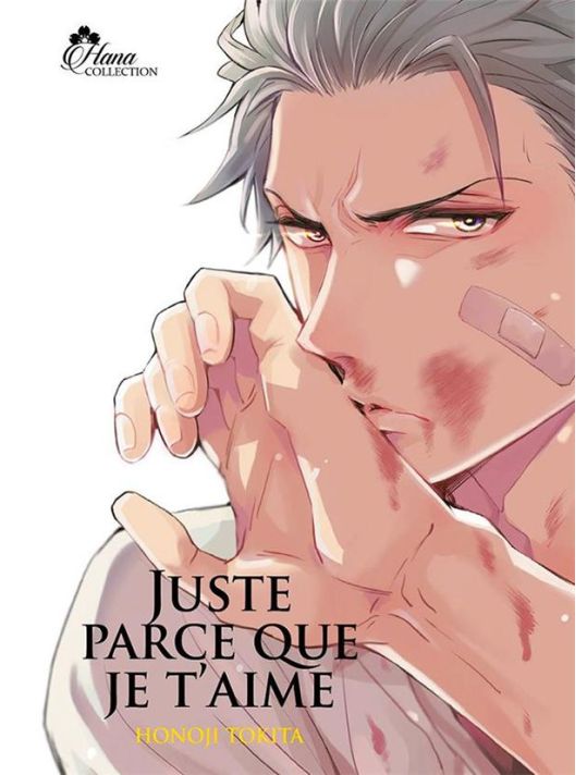 Juste parce que je t'aime main product photo