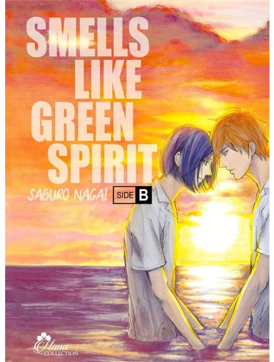 smells like green spirit : side b Ttome 02 main product photo