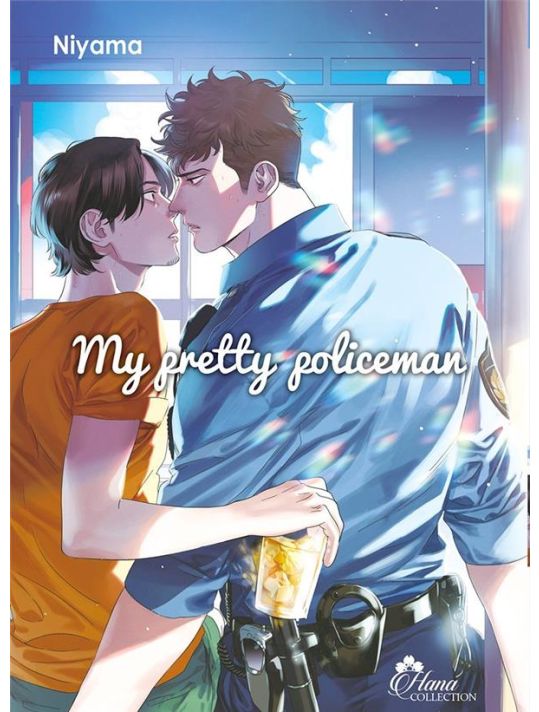 My pretty policeman tome 1 main product photo