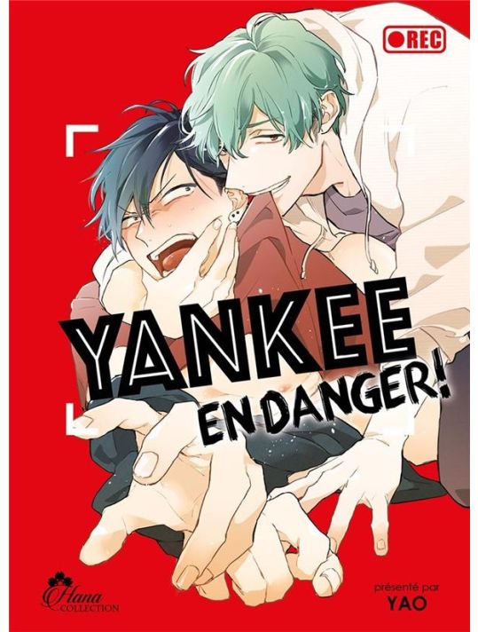 yankee en danger ! Tome 1 main product photo