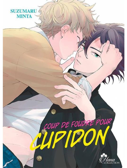 Coup de foudre pour Cupidon tome 1 main product photo