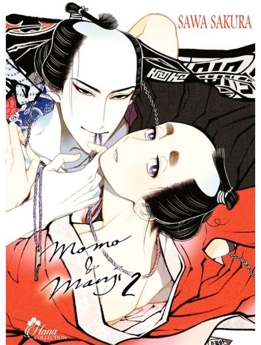 Momo & Manji tome 2 main product photo