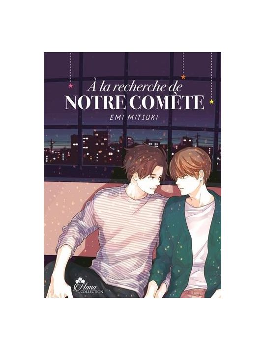 À la recherche de notre comète main product photo