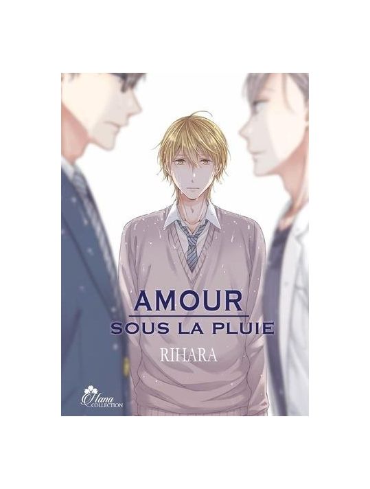 Amour sous la pluie main product photo