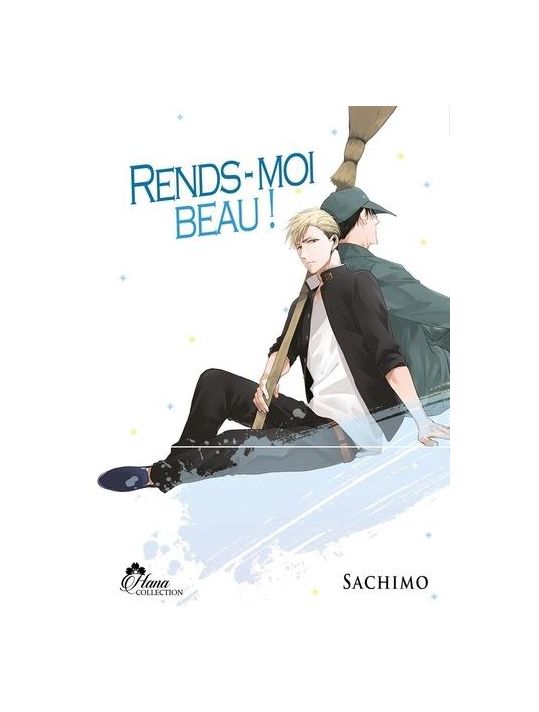 Rends-moi beau ! main product photo