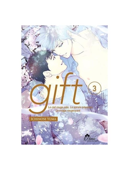 Gift tome 3 main product photo