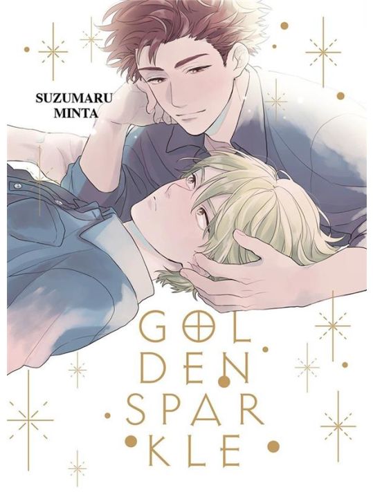 Golden sparkle main product photo