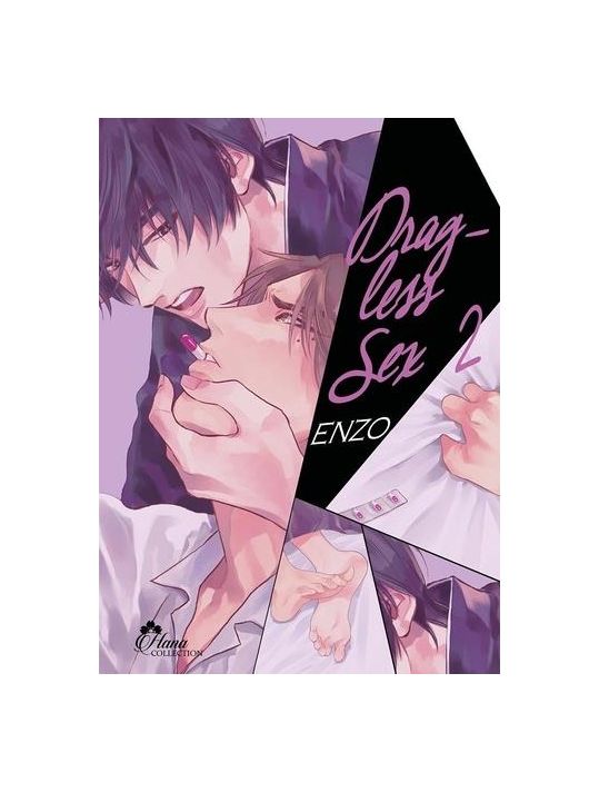 Drag-less sex tome 2 main product photo