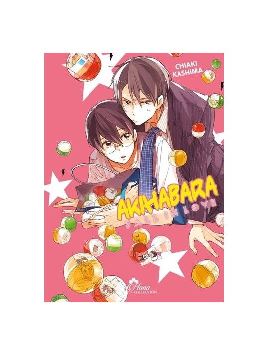 Akihabara fall in love main product photo