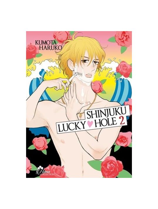 Shinjuku lucky hole tome 2 main product photo