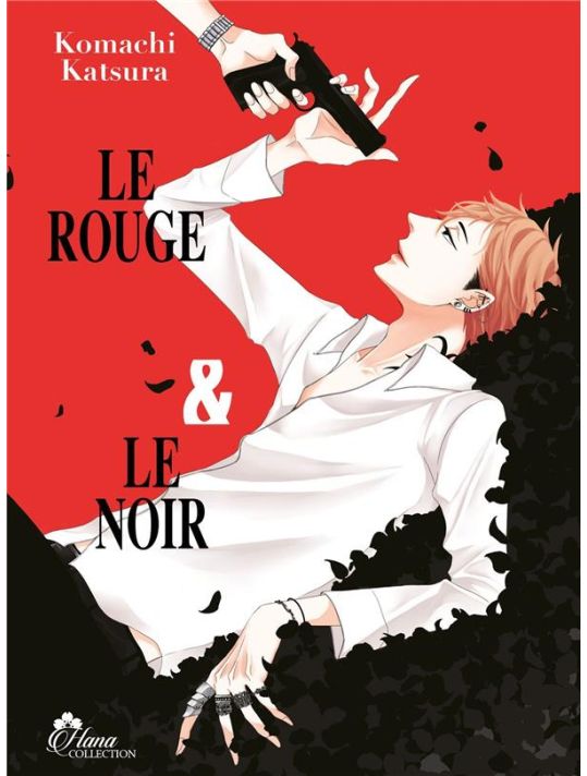 Le rouge et le noir tome 2 main product photo