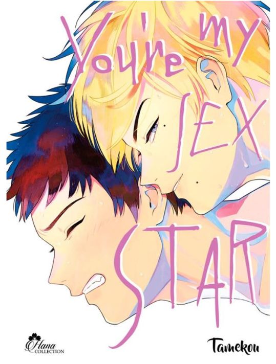 You're my sex star tome 2 main product photo