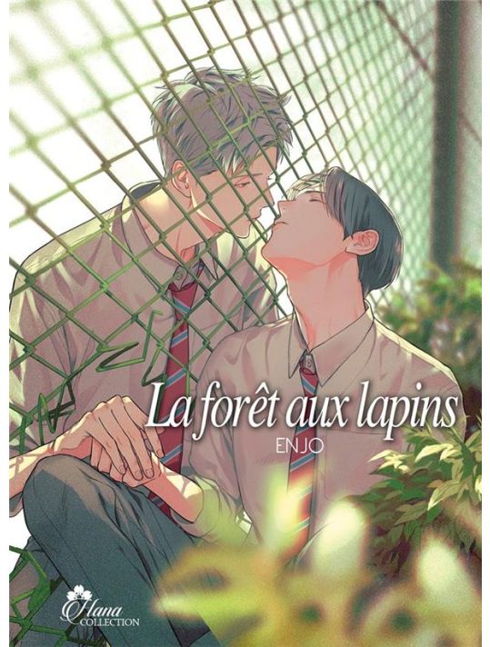 La forêt aux lapins tome 1 main product photo