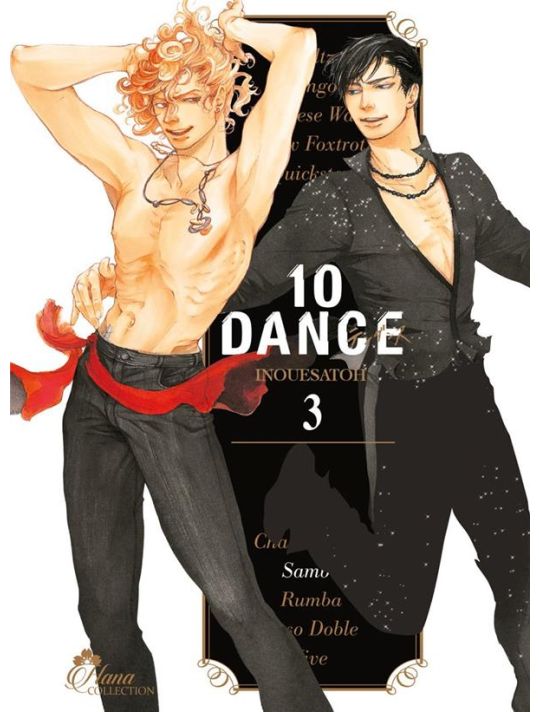 10 dance tome 3 main product photo