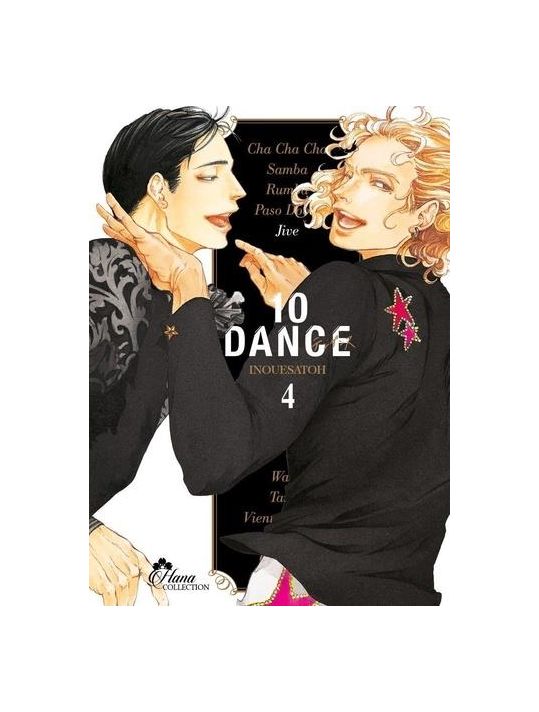 10 dance tome 4 main product photo