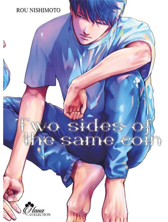 Two sides of the same coin tome 2 main product photo
