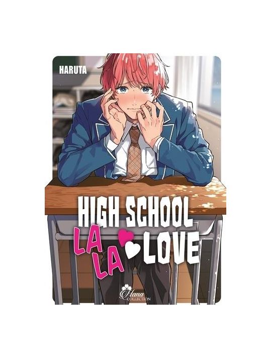 High school lala love main product photo