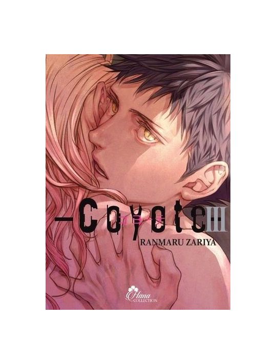 Coyote tome 3 main product photo