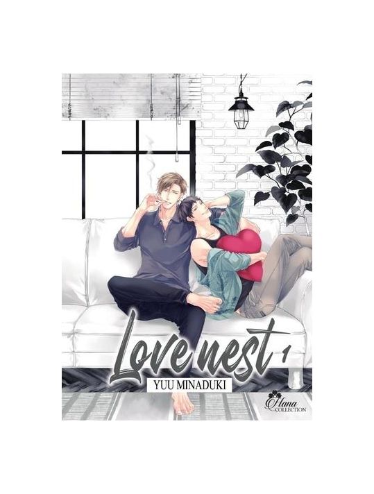 Lovenest tome 1 main product photo