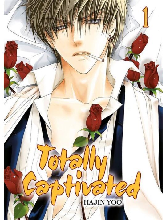 Totally captivated tome 1 main product photo