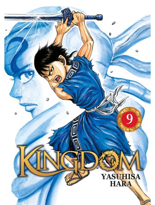 Kingdom tome 9 main product photo