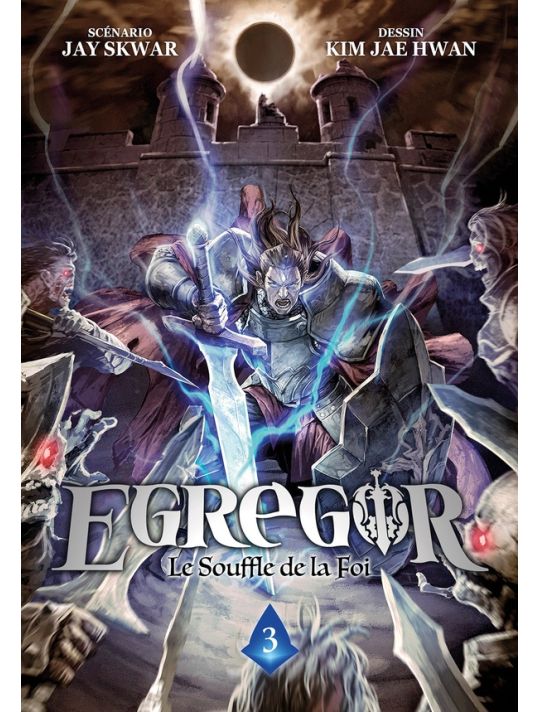 Egregor tome 3 main product photo