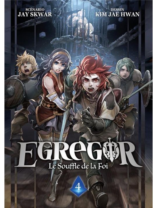 Egregor tome 4 main product photo