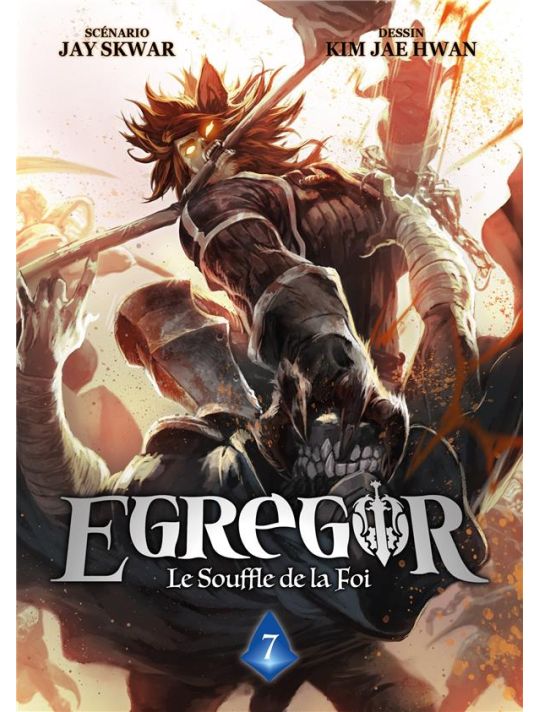 Egregor tome 7 main product photo