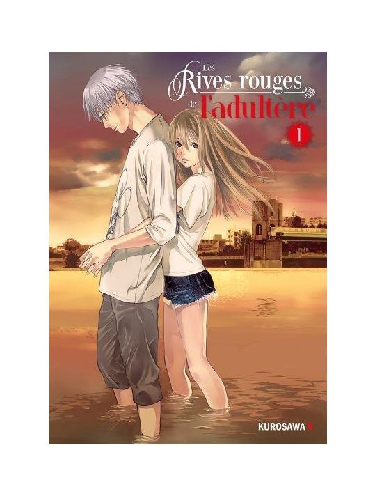 Les rives rouges de l'adultère tome 1 main product photo