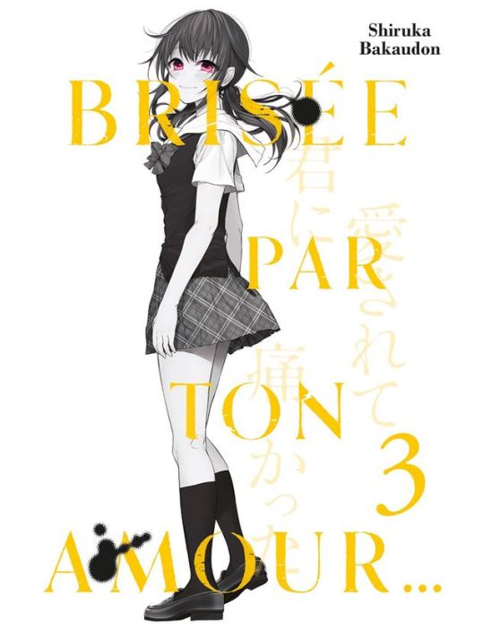 Brisée par ton amour... tome 3 main product photo