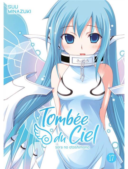 Tombée du ciel tome 17 main product photo