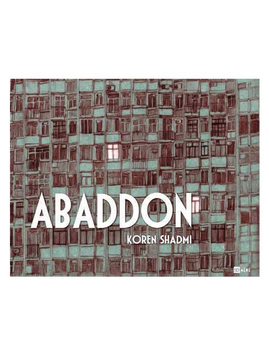 Abaddon Tome 1 main product photo