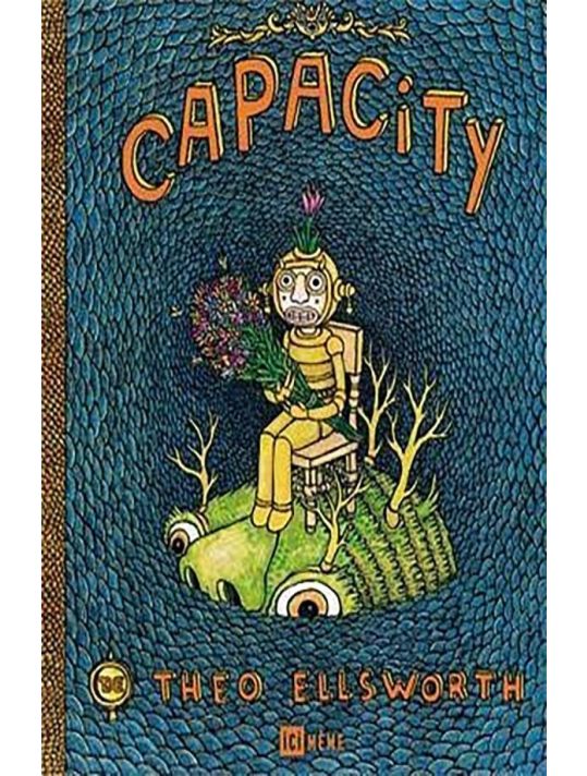 capacity main product photo